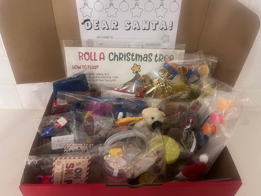 12 Days of Elf Antics Box | Stress-Free Christmas Elf Ideas